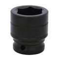 Urrea 3/4" drive 6-point short impact socket 1-3/8" 7522